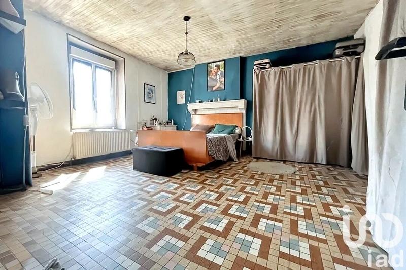 Maison - 98 m² - 3 pièces