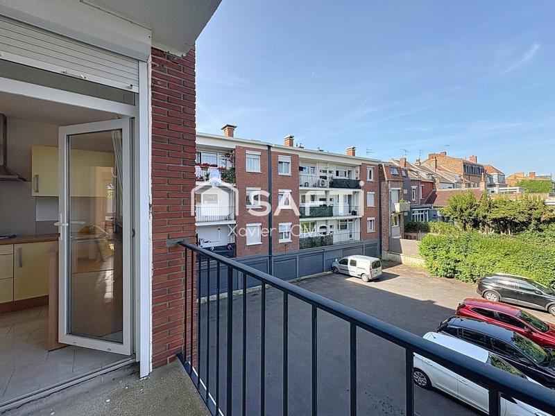 Appartement - 64 m² - 4 pièces