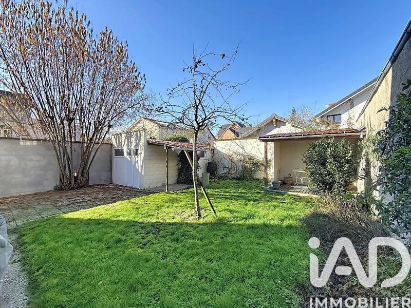 Maison - 72 m² - 4 pièces