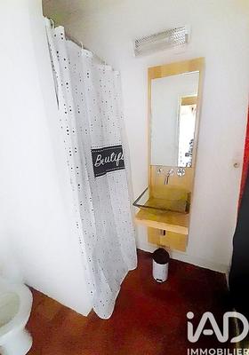 Studio - 27 m² - 1 pièce