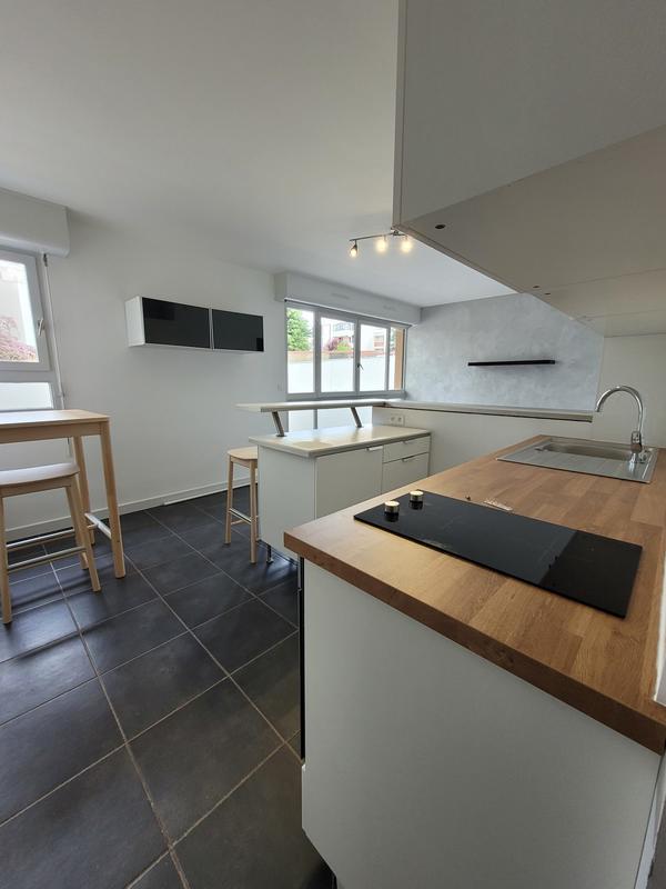 Appartement - 36 m² - 2 pièces