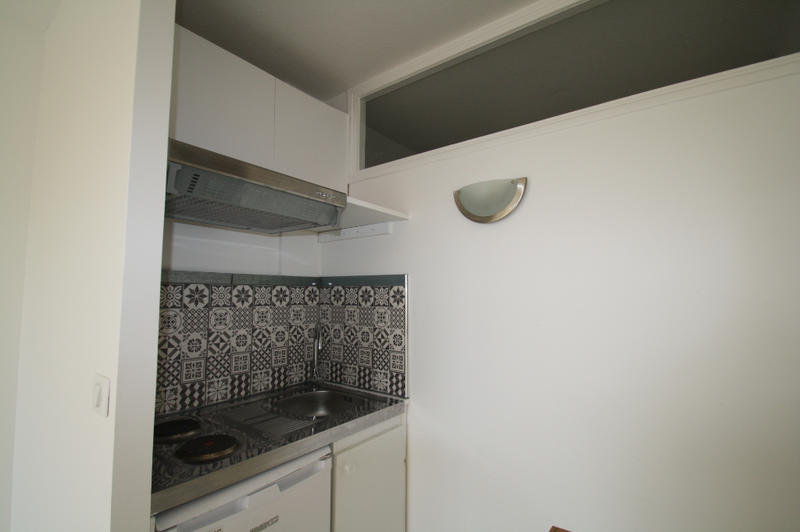 Appartement - 28 m² - 1 pièce