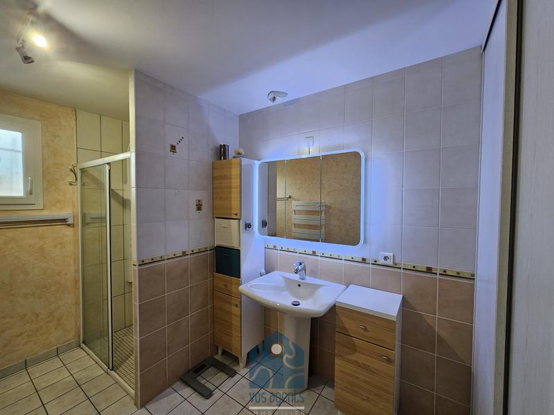 Maison - 90 m² - 4 pièces