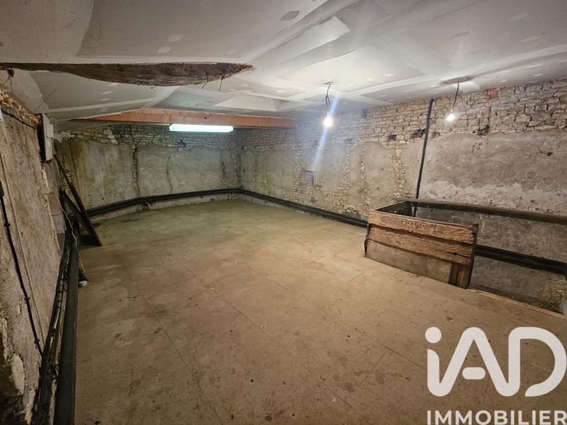 Maison - 64 m² - 6 pièces