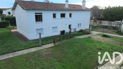 Maison - 124 m² - 5 pièces