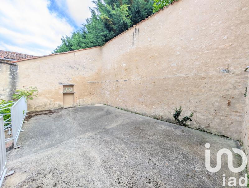 Maison de ville - 130 m² - 6 pièces