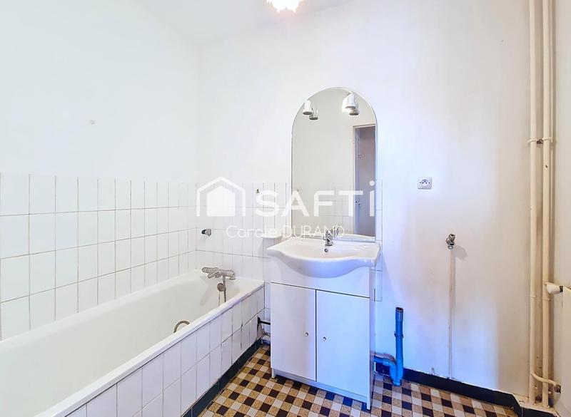 Appartement - 51 m² - 2 pièces