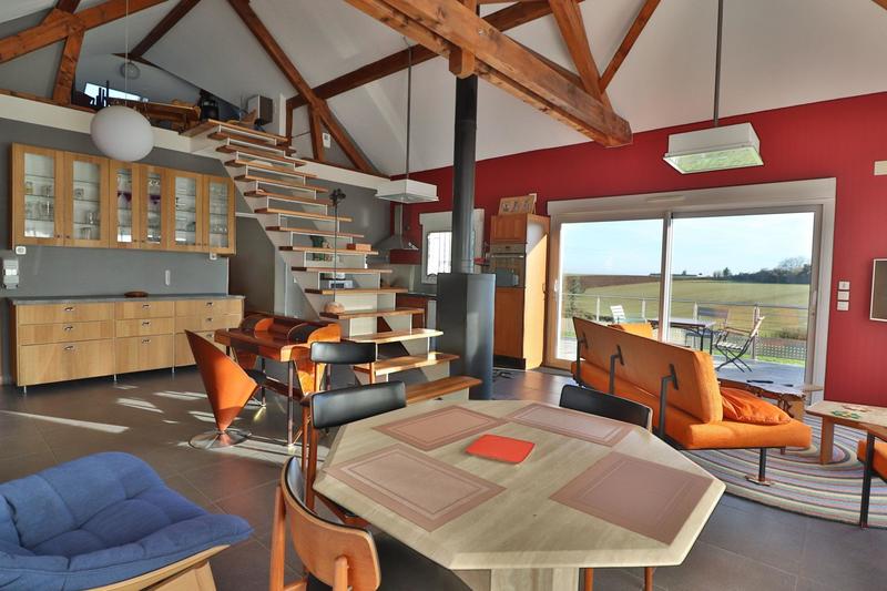 Maison - 130 m² - 5 pièces