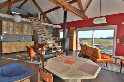 Maison - 130 m² - 5 pièces