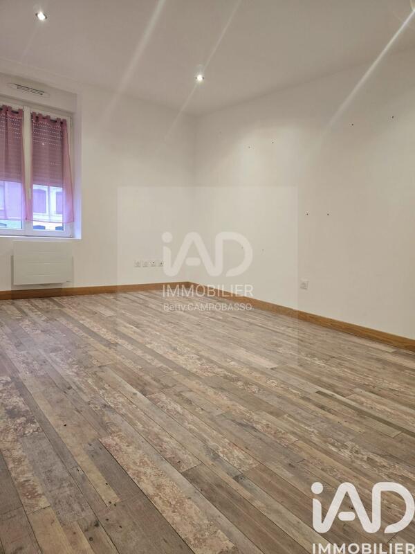 Maison de ville - 165 m² - 7 pièces