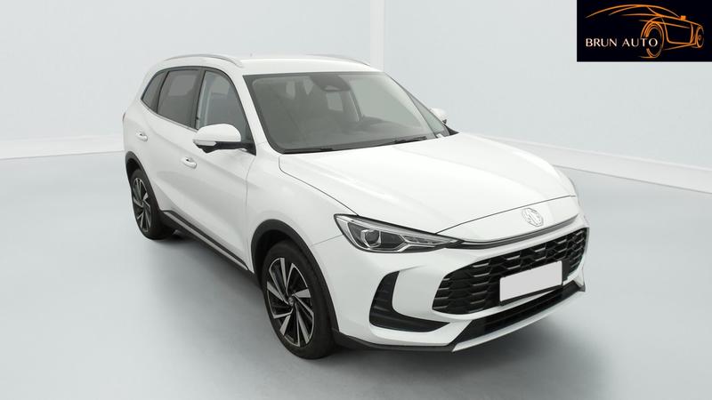 Mg Zs 1.5 l Hybrid+ 197 ch Luxury