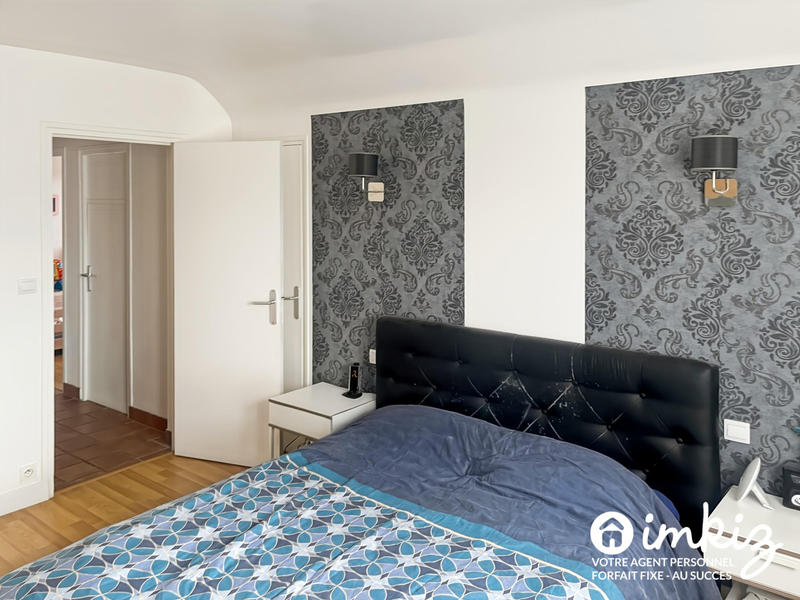 Maison - 123 m² - 5 pièces