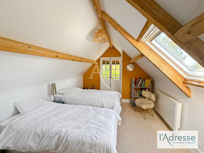 Maison - 90 m² - 6 pièces