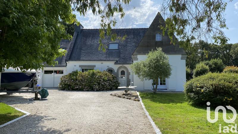 Maison - 138 m² - 6 pièces