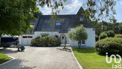 Maison - 138 m² - 6 pièces