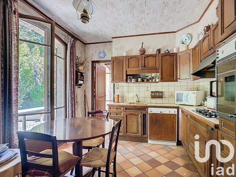 Maison - 124 m² - 5 pièces