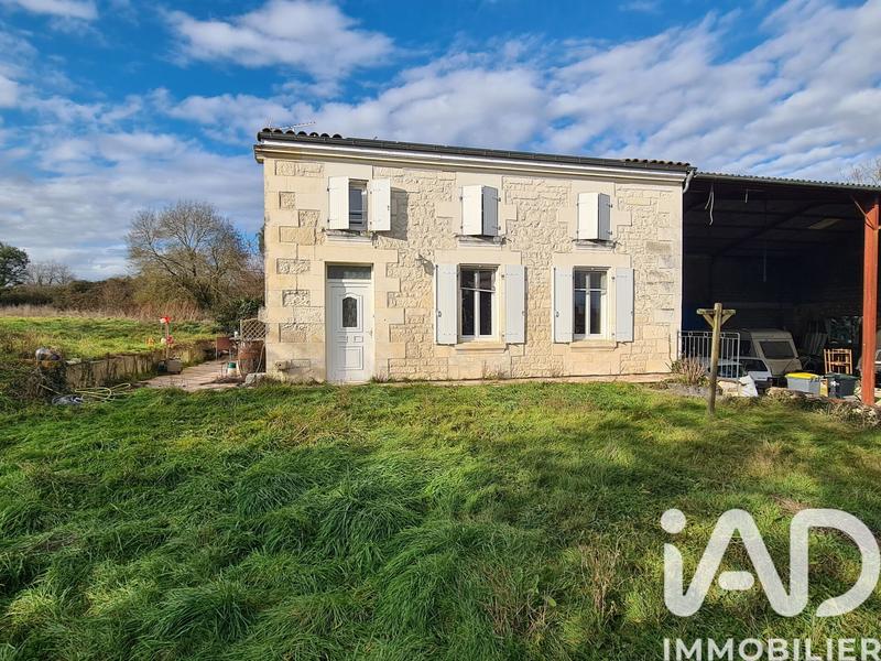 Maison - 158 m² - 5 pièces