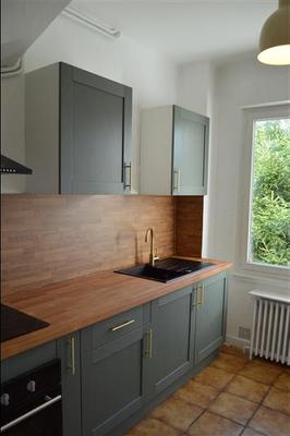 Maison - 88 m² - 6 pièces