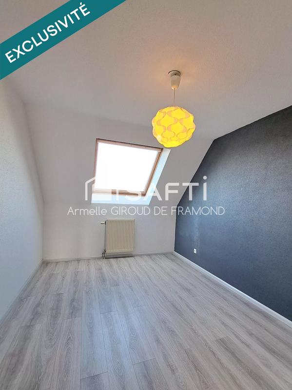 Appartement - 62 m² - 3 pièces