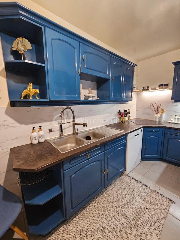 Appartement - 87 m² - 4 pièces