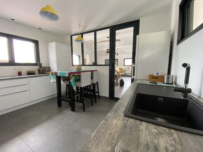 Villa - 155 m² - 5 pièces