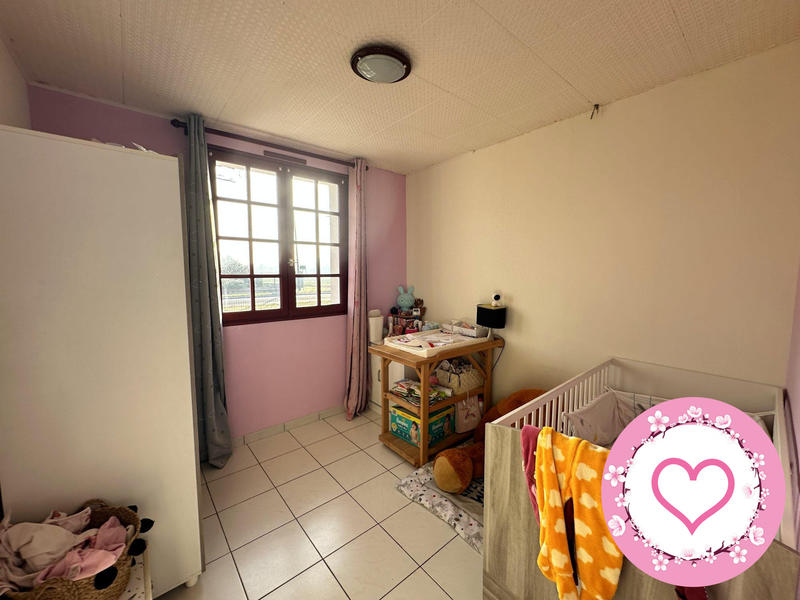 Maison - 128 m² - 4 pièces
