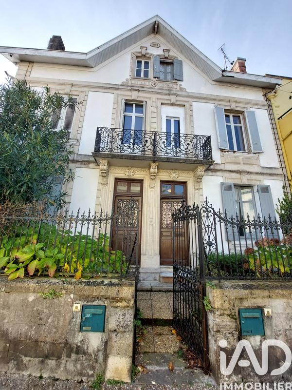 Maison de ville - 130 m² - 5 pièces