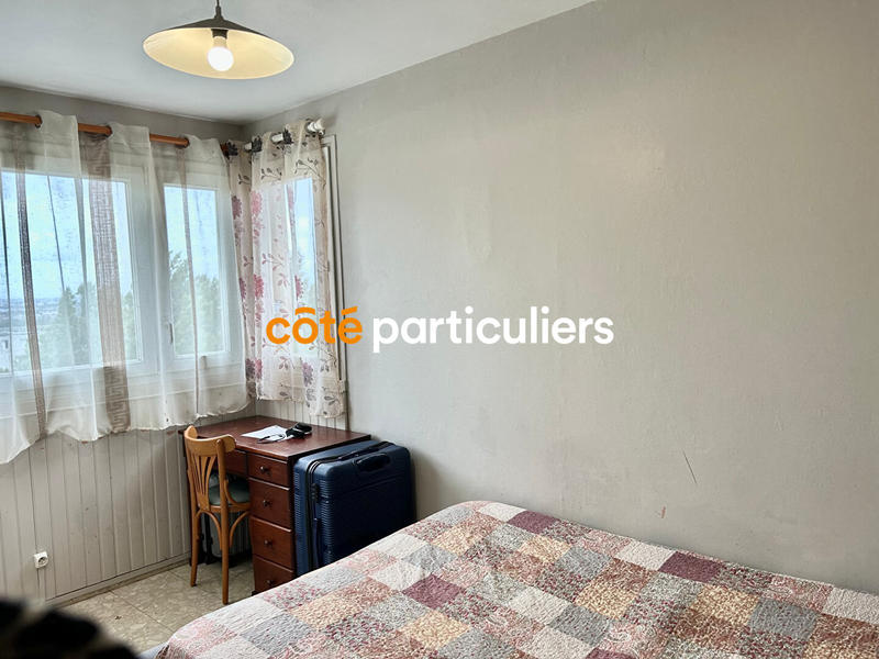 Appartement - 89 m² - 5 pièces