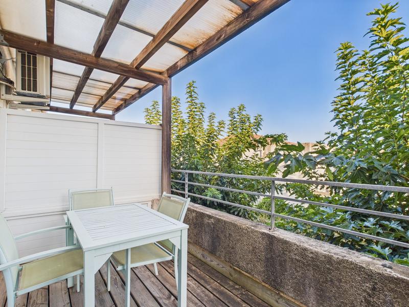 Appartement - 35 m² - 3 pièces