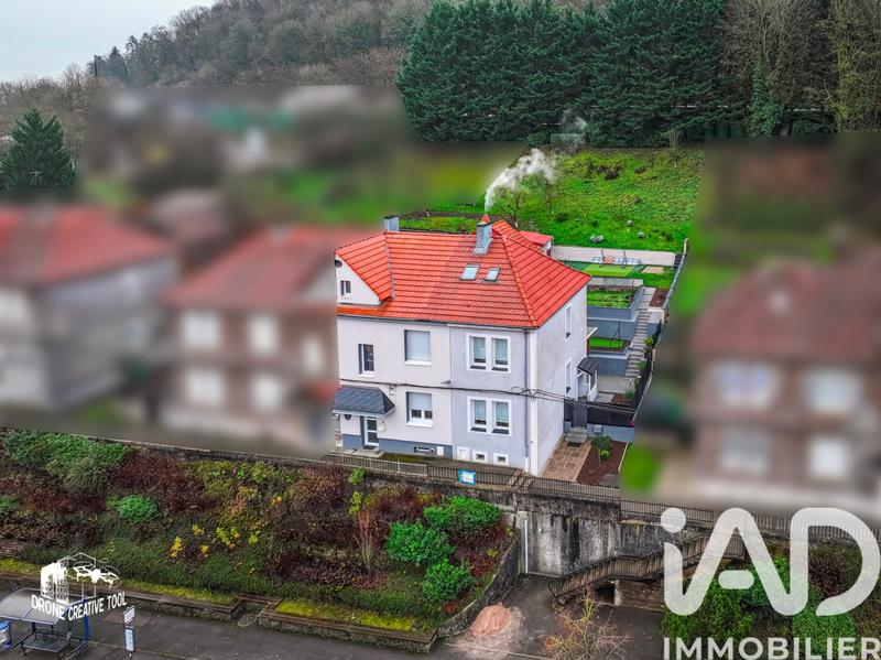 Maison - 84 m² - 4 pièces