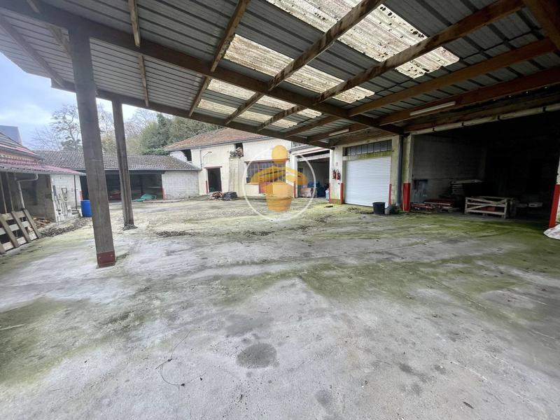 Maison - 295 m² - 9 pièces