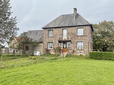 Maison - 124 m² - 6 pièces