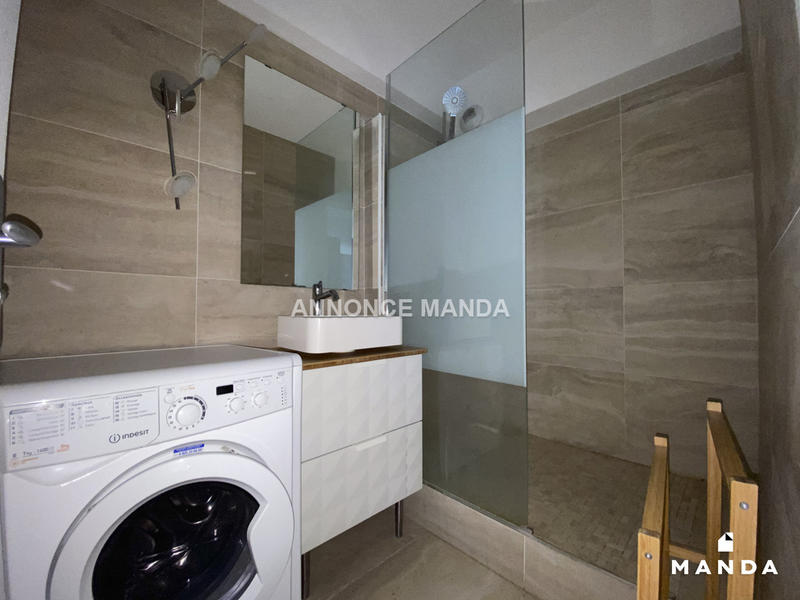 Appartement - 32 m² - 2 pièces