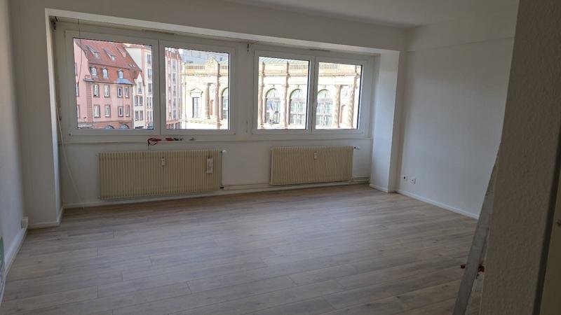 Appartement - 59 m² - 2 pièces