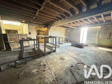 Immeuble - 1 722 m²