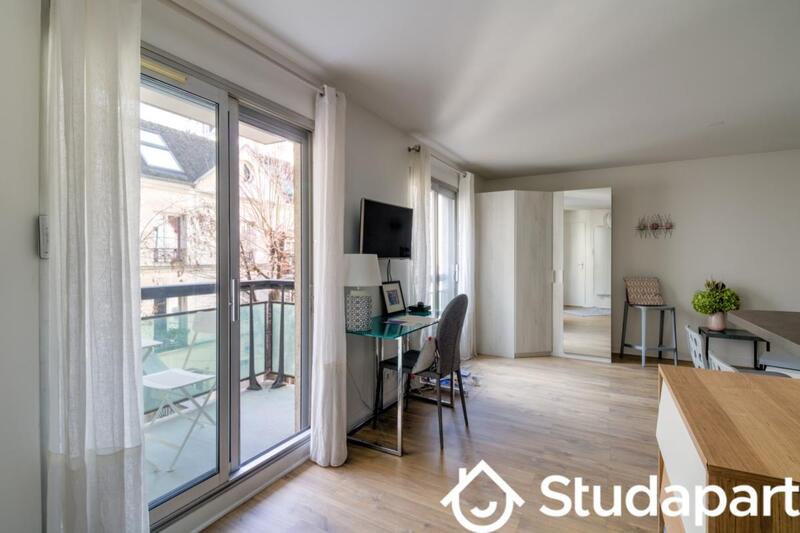 Appartement - 30 m² - 1 pièce