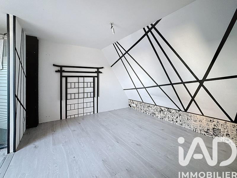 Maison - 193 m² - 8 pièces