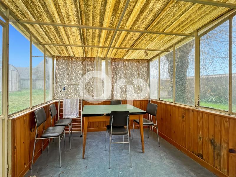 Maison - 103 m² - 4 pièces