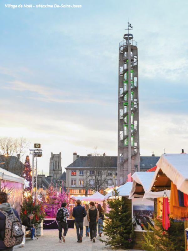 Village de Noël