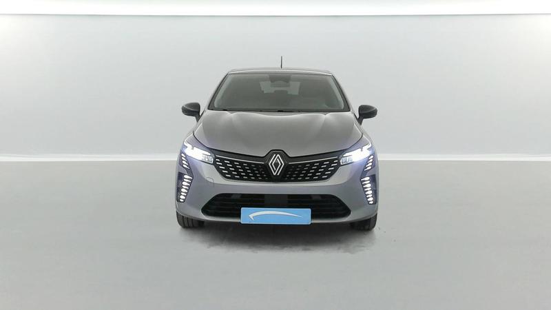 Renault Clio V Blue dCi 100 ch Gsr2 Evolution