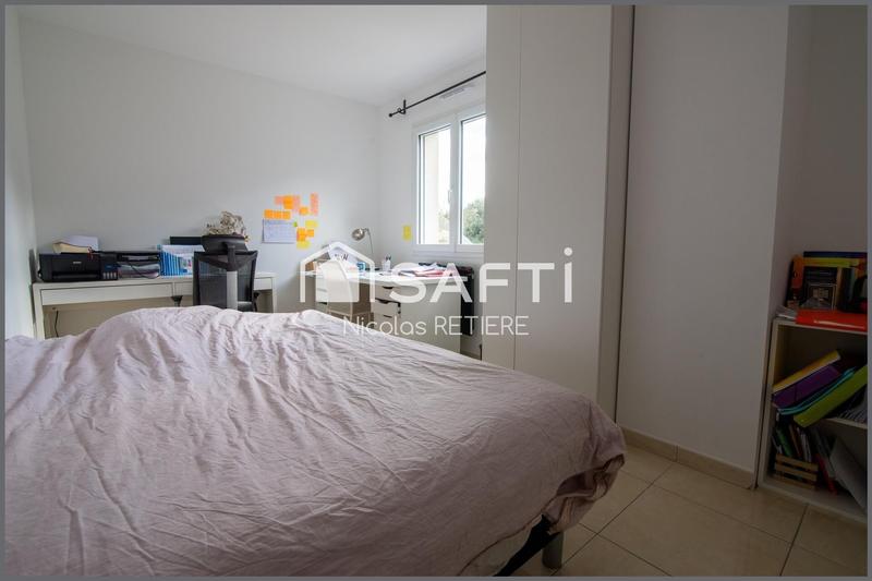 Maison - 138 m² - 6 pièces