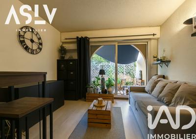 Appartement - 24 m² - 1 pièce