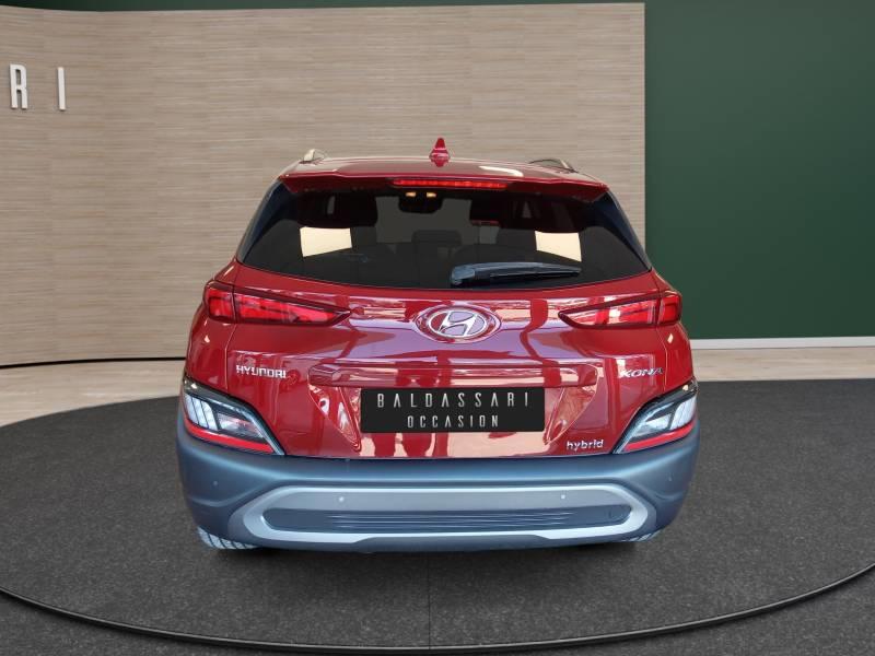 Hyundai Kona Hybrid 141 Creative