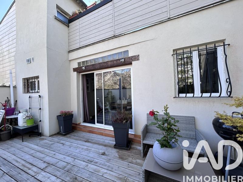 Appartement - 58 m² - 3 pièces