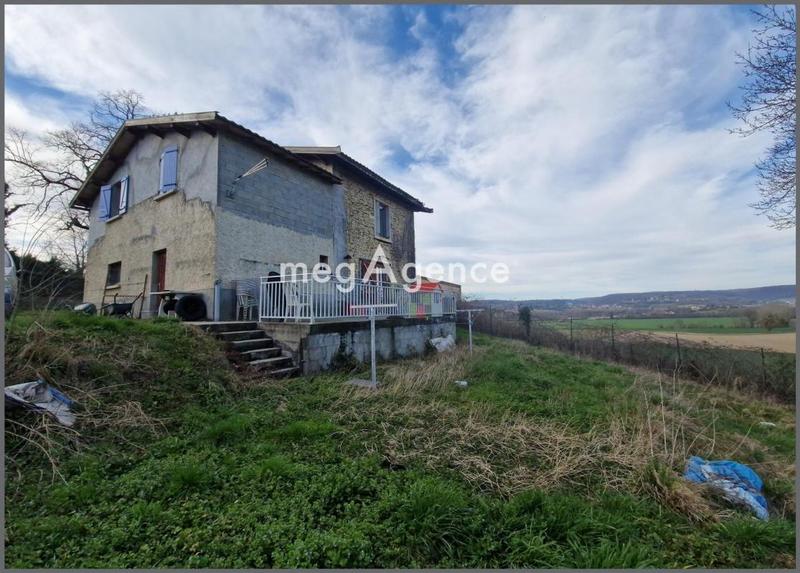 Maison - 109 m² - 5 pièces