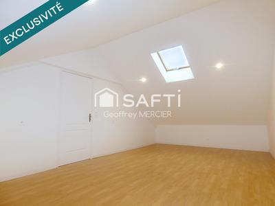 Appartement - 86 m² - 4 pièces