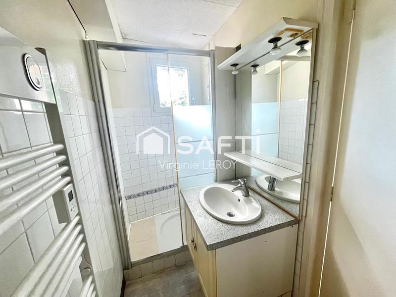 Maison - 65 m² - 3 pièces