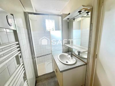 Maison - 65 m² - 3 pièces