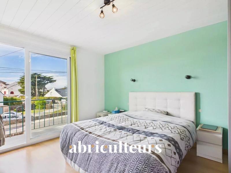 Appartement - 54 m² - 3 pièces