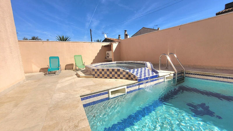 Villa - 170 m² - 7 pièces